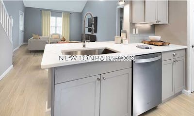 Newton 3 Beds 2 Baths  Newton Highlands - $5,852