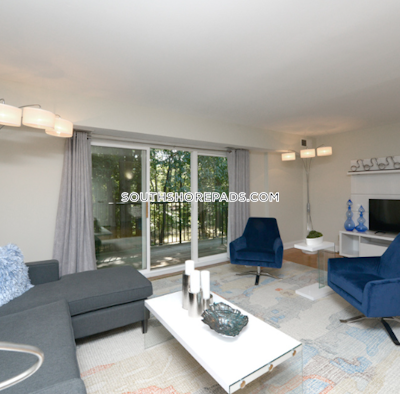 Norwood Apartment for rent 2 Bedrooms 1.5 Baths - $2,687 No Fee