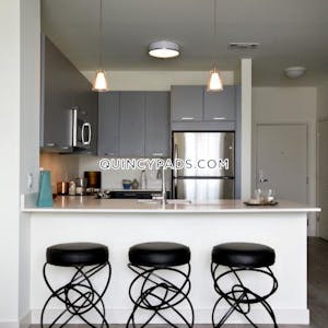 Quincy Apartment for rent 2 Bedrooms 2 Baths  Quincy Center - $3,500