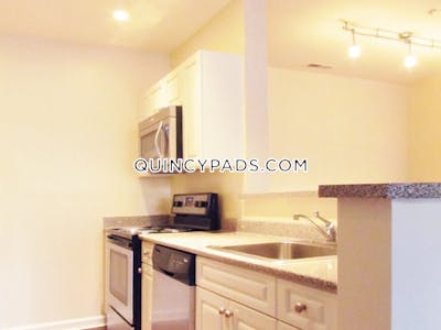 Quincy Apartment for rent 1 Bedroom 1 Bath  Quincy Center - $2,490