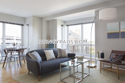 Quincy Apartment for rent 1 Bedroom 1 Bath  Quincy Center - $2,724