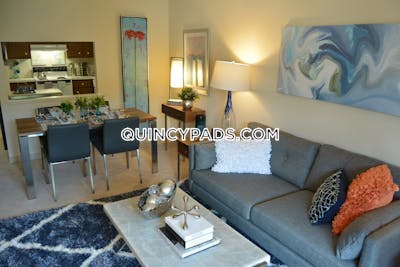 Quincy Apartment for rent 2 Bedrooms 2 Baths  Quincy Center - $2,638