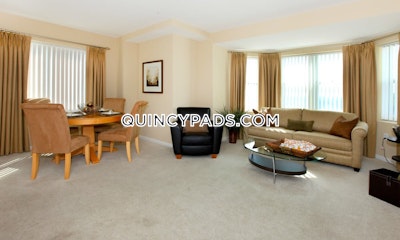 Quincy Apartment for rent 2 Bedrooms 2 Baths  Quincy Center - $2,999