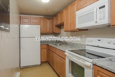 Quincy Apartment for rent 1 Bedroom 1 Bath  Quincy Center - $2,000