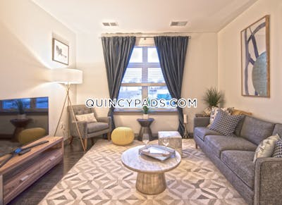 Quincy Apartment for rent 2 Bedrooms 1 Bath  Quincy Center - $2,926