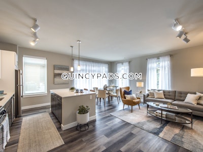 Quincy Apartment for rent 2 Bedrooms 2 Baths  South Quincy - $3,486