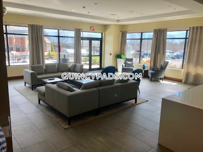 Quincy Apartment for rent 1 Bedroom 1 Bath  West Quincy - $2,775