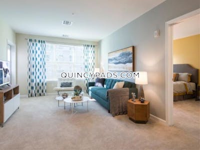 Quincy Apartment for rent Studio 1 Bath  West Quincy - $2,470