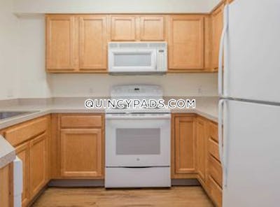 Quincy Apartment for rent 1 Bedroom 1 Bath  West Quincy - $3,006