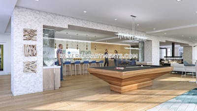 Revere 0 Bed 1 Bath REVERE $2,481 - $2,536