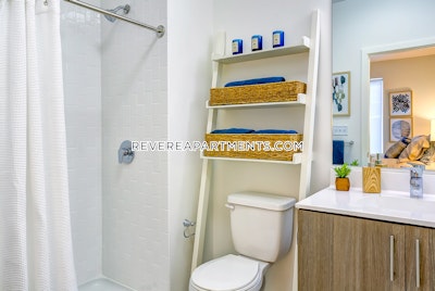 Revere 1 Bed 1 Bath REVERE $2,721 - $2,826