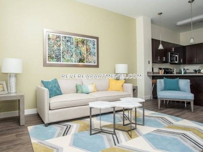 Revere Apartment for rent 2 Bedrooms 1 Bath - $2,940