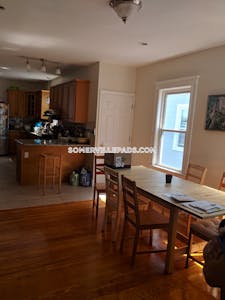 Somerville 5 bedroom 2 baths in SOMERVILLE  Tufts - $6,200