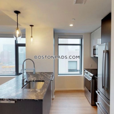 South End Apartment for rent 1 Bedroom 1 Bath Boston - $4,762