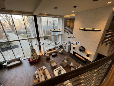Cambridge Apartment for rent 2 Bedrooms 1 Bath  Alewife - $4,614