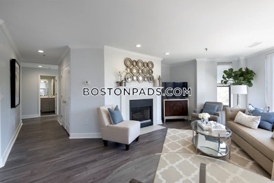 Back Bay Apartment for rent 1 Bedroom 1 Bath Boston - $3,915
