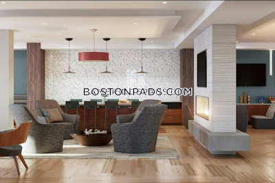 Cambridge 1 bedroom 1 baths Luxury in CAMBRIDGE  Alewife - $6,585 No Fee