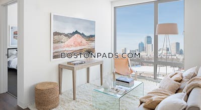South End Apartment for rent Studio 1 Bath Boston - $3,190