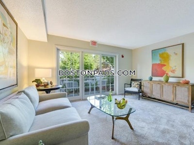 Westborough Apartment for rent 2 Bedrooms 1 Bath - $2,910