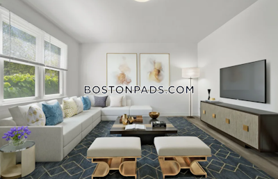Roslindale Apartment for rent 1 Bedroom 1 Bath Boston - $2,106