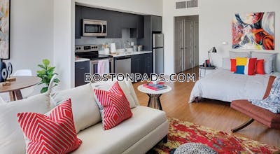 Allston Studio  Luxury in BOSTON Boston - $3,239