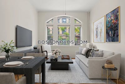 Fenway/kenmore Apartment for rent 1 Bedroom 1 Bath Boston - $2,923