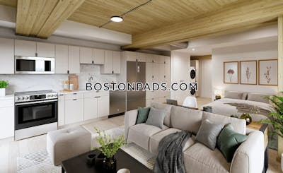 South End Apartment for rent 2 Bedrooms 1 Bath Boston - $3,600