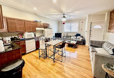 North End Apartment for rent 3 Bedrooms 1 Bath Boston - $4,965