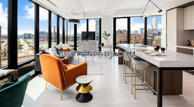 Seaport/waterfront Studio  Luxury in BOSTON Boston - $3,179