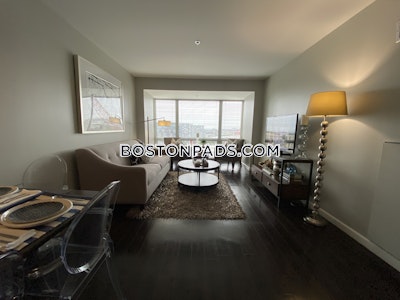 Seaport/waterfront Apartment for rent Studio 1 Bath Boston - $3,320