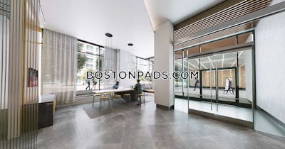 Seaport/waterfront Apartment for rent Studio 1 Bath Boston - $3,568 No Fee