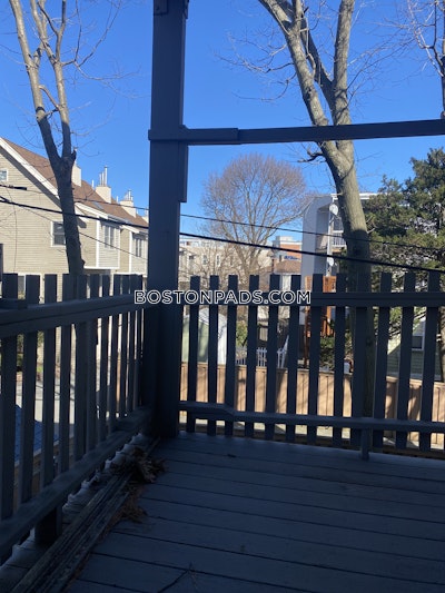 Dorchester/south Boston Border Apartment for rent 4 Bedrooms 1 Bath Boston - $3,299