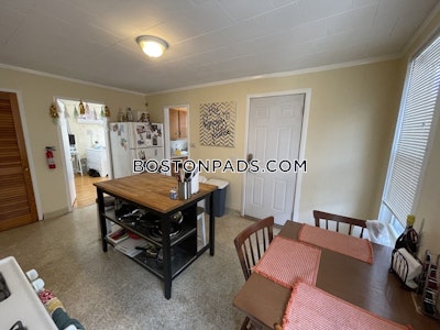 Somerville 3 Beds 1 Bath  Porter Square - $3,900