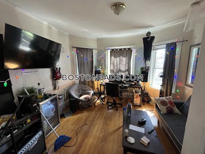Lower Allston Apartment for rent 4 Bedrooms 1.5 Baths Boston - $4,600