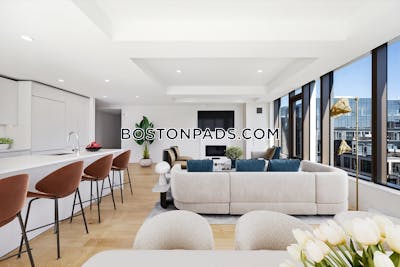 Seaport/waterfront 2 Beds No Bath Boston - $8,051