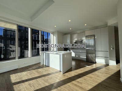 Seaport/waterfront Apartment for rent 1 Bedroom 1 Bath Boston - $4,440