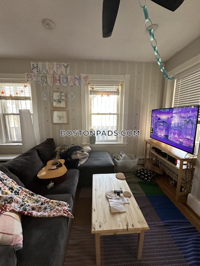 Jamaica Plain 4 Beds 2 Baths Boston - $4,370