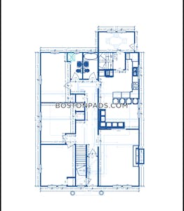 Brighton Apartment for rent 11 Bedrooms 6 Baths Boston - $23,500