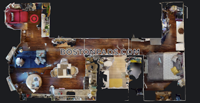 South End Apartment for rent 1 Bedroom 1 Bath Boston - $2,900