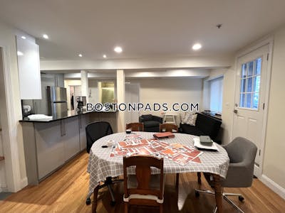 Brookline Apartment for rent 3 Bedrooms 2 Baths  Cleveland Circle - $4,400 No Fee