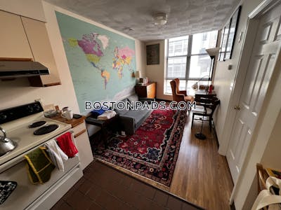 Downtown Apartment for rent 1 Bedroom 1 Bath Boston - $2,550 No Fee