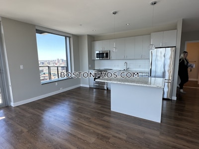 Seaport/waterfront Apartment for rent 2 Bedrooms 2 Baths Boston - $5,829 No Fee