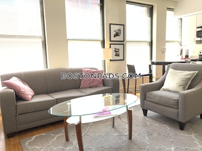 Downtown Apartment for rent 1 Bedroom 1 Bath Boston - $3,100 No Fee