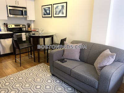 Downtown Apartment for rent Studio 1 Bath Boston - $2,750 50% Fee