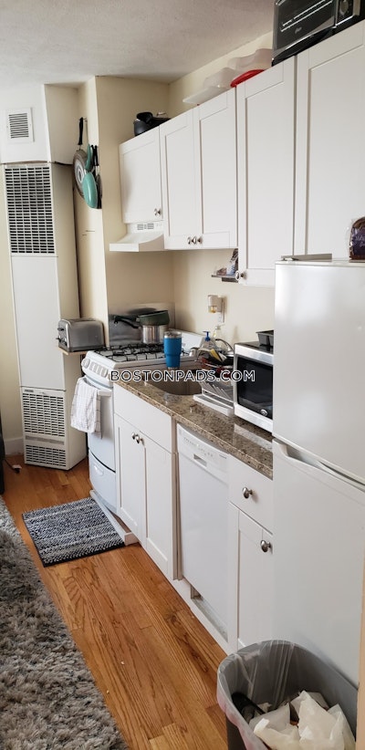 North End Apartment for rent 2 Bedrooms 1 Bath Boston - $3,500