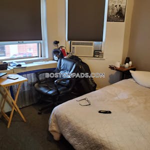Mission Hill Apartment for rent Studio 1 Bath Boston - $1,600