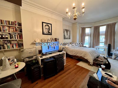 Back Bay Apartment for rent Studio 1 Bath Boston - $2,750