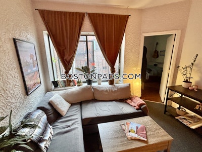 North End Apartment for rent 2 Bedrooms 1 Bath Boston - $3,200