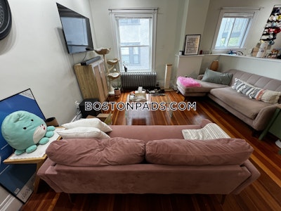 Somerville Apartment for rent 3 Bedrooms 1 Bath  Winter Hill - $3,600
