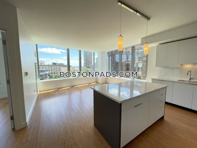 Downtown Apartment for rent 2 Bedrooms 2 Baths Boston - $4,957